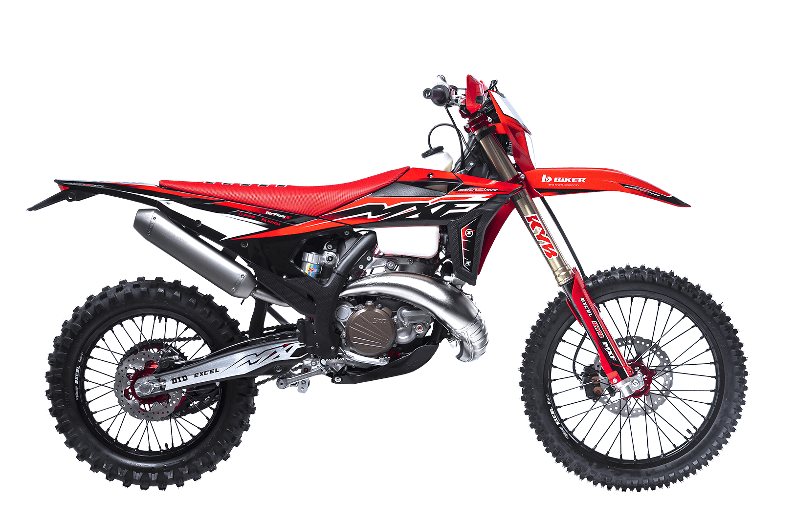 MXF 300cc TSX-R